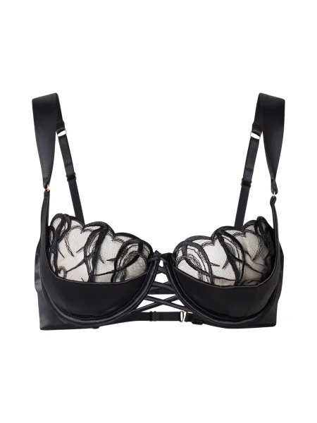 Hunkemöller Podprsenka Olivia' čierna