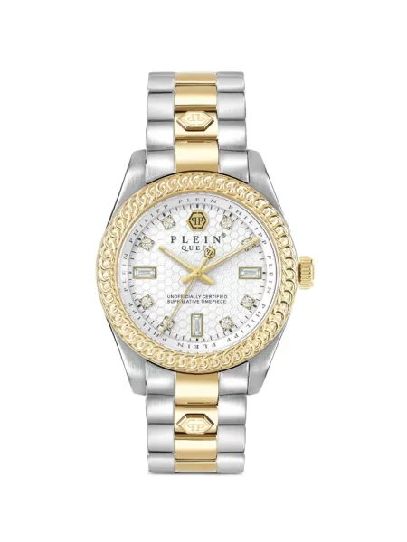 Ceas Philipp Plein alb