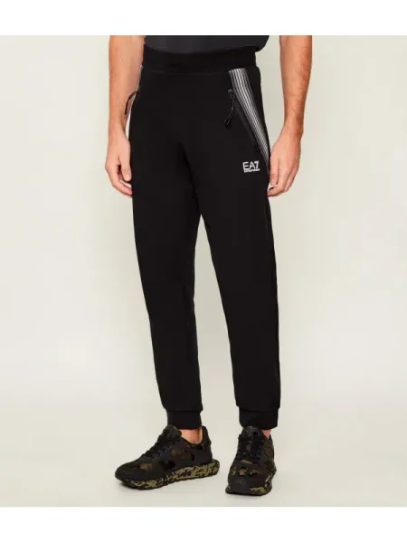 Pantaloni de trening negru
