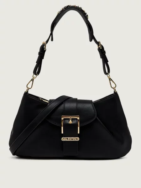 Crossbody táska Valentino Bags fekete