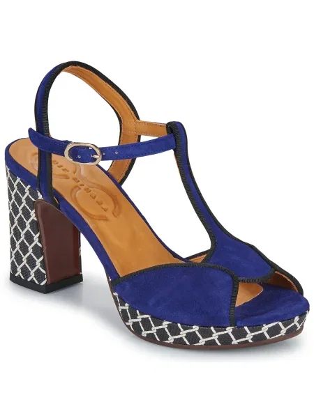 Pantofi Chie Mihara albastru