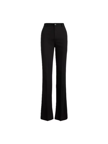Spodnie Ralph Lauren czarne
