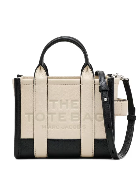 Geanta de piele Marc Jacobs din piele