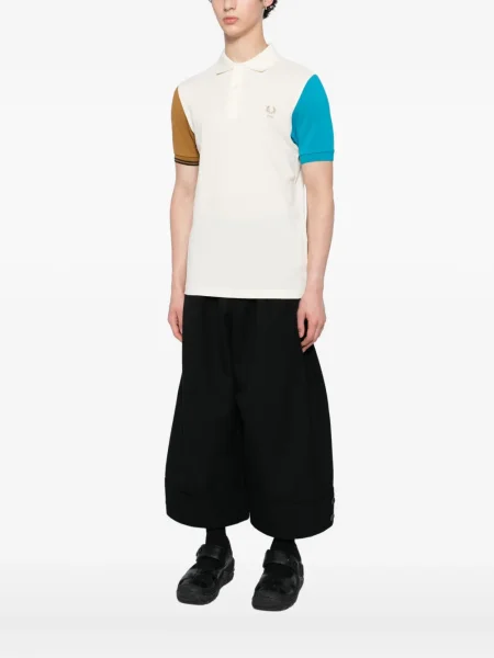 Polo Comme Des Garçons Shirt albastru
