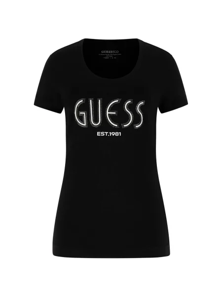 Guess Póló fekete