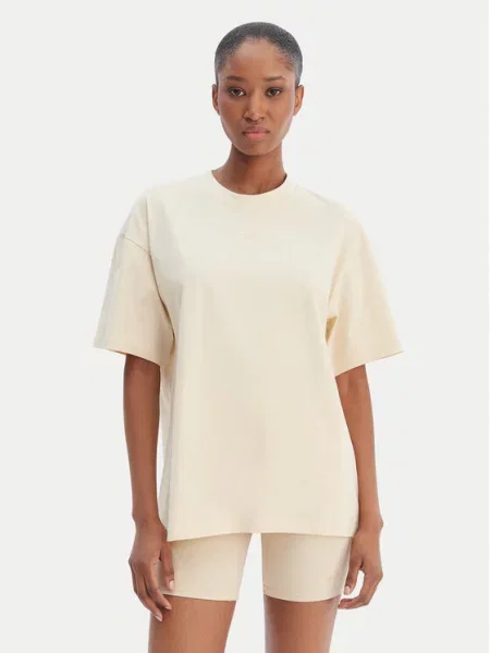 Reebok Tricou Reebok x Ewa Chodakowska Anka bej