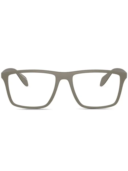 Ochelari de soare Emporio Armani gri