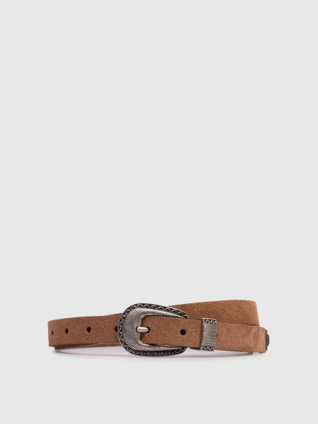 Замшевий Brunello Cucinelli коричневий