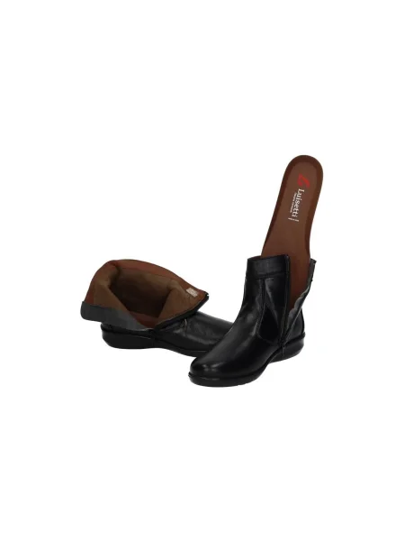 Pantofi Luisetti negru