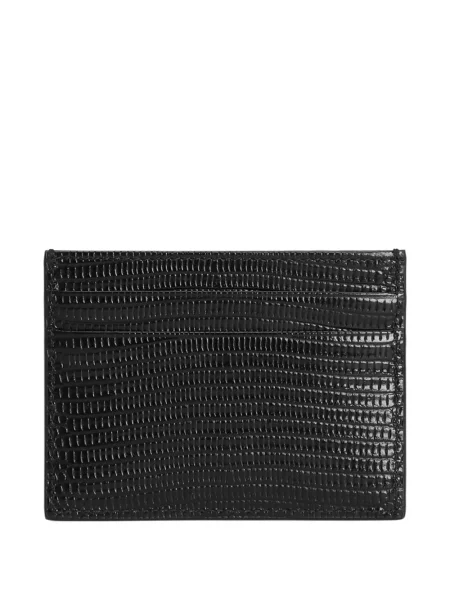 Portofel Dolce & Gabbana din piele negru