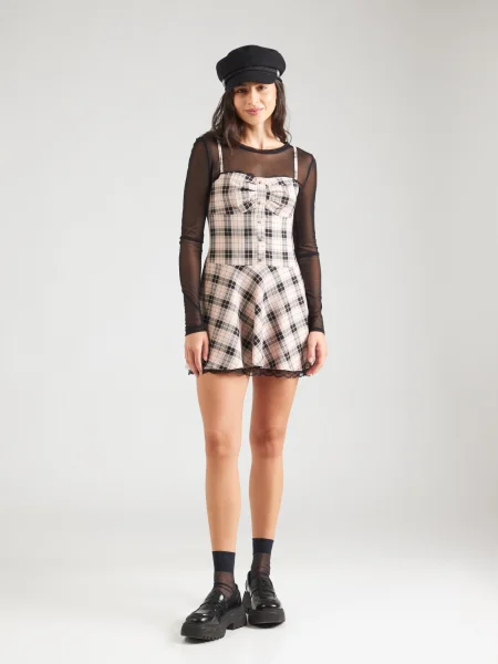 Miss Selfridge Ruha / piszkosfehér fekete