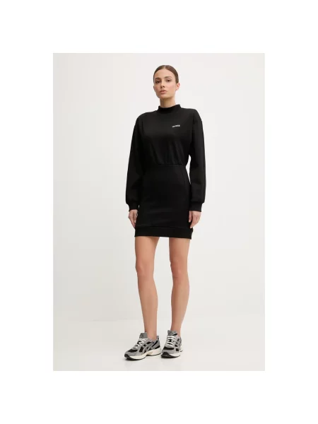Guess Sukienka codzienna czarny