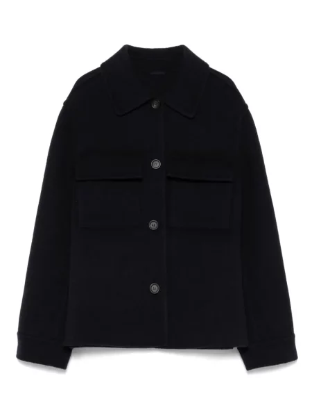 Sacou Brunello Cucinelli albastru