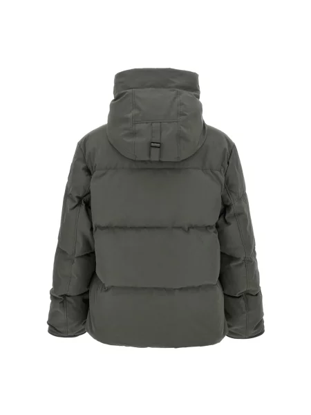Parka Canada Goose zielona