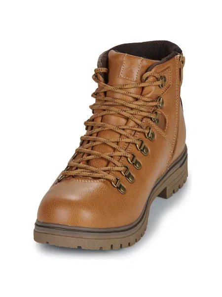 Pantofi Kimberfeel maro