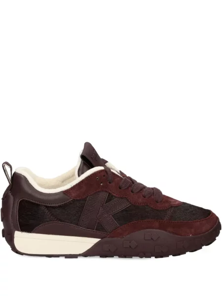 Sneakerși Kate Spade maro