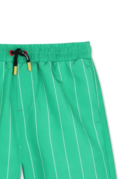 Kąpielówki dziecięce Marc Jacobs zielone