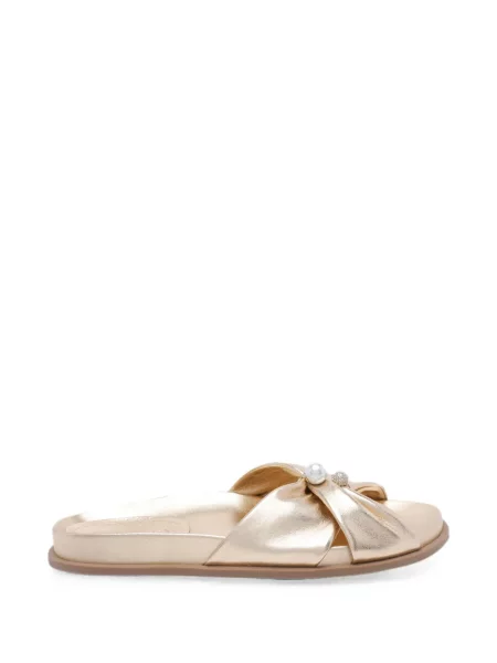 Sandale Jimmy Choo cu perle