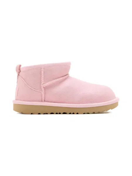 Botki dziecięce Ugg różowe