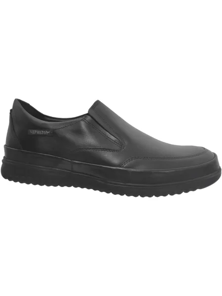 Tenisky Mephisto čierna