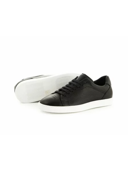Sneakersy Camino 71 skórzane czarne