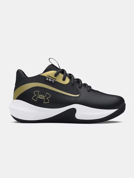 Botine Under Armour negru