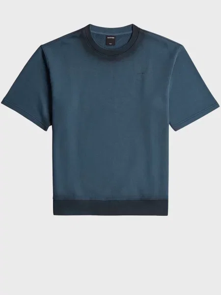 Футболка G-star Raw синя