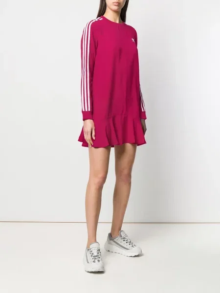Rochie Adidas de costum roz