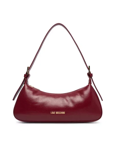 LOVE MOSCHINO Geantă Smart Vișiniu