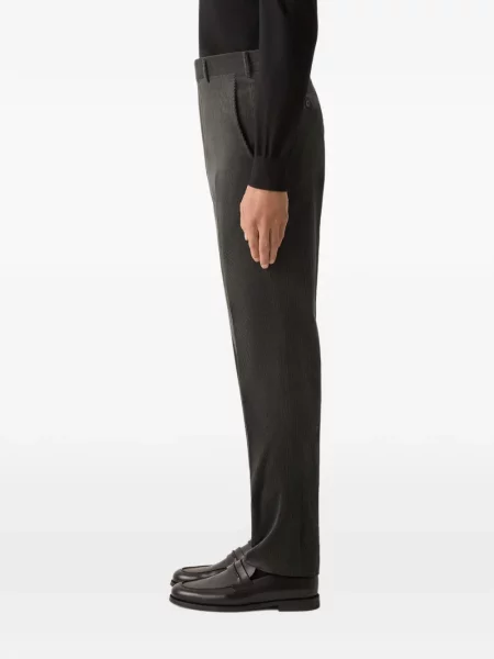 Pantaloni Zegna verde