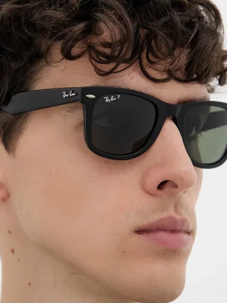 Napszemüveg Ray-ban fekete
