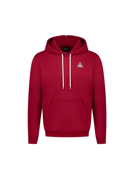 Bluza Le Coq Sportif czerwona