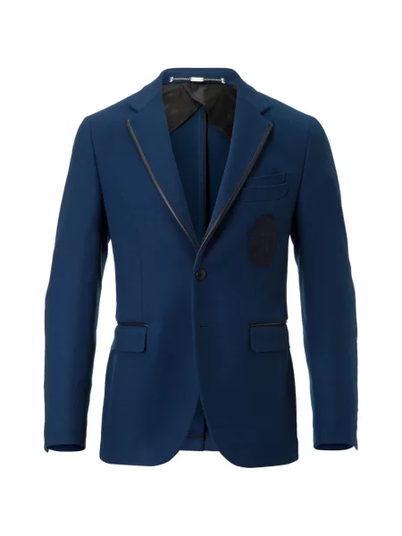 Sacou Billionaire albastru