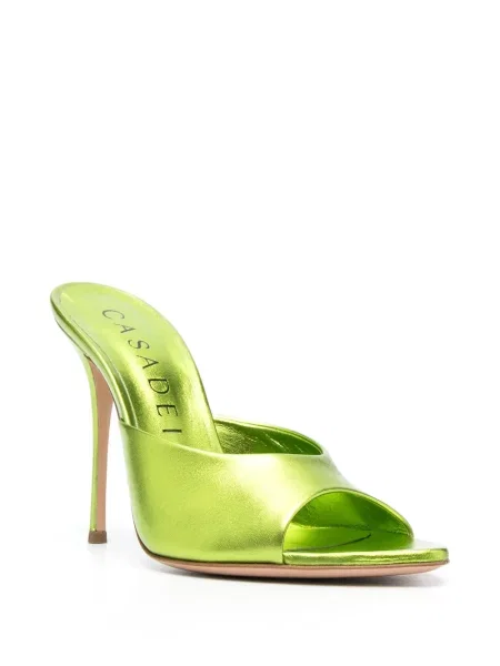 Sandale Casadei verde