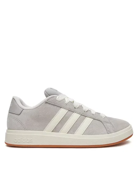 ADIDAS SPORTSWEAR Superge Grand Court / bela siva