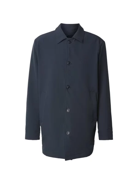 INDICODE JEANS Demisezoninis paltas Romant tamsiai mėlyna