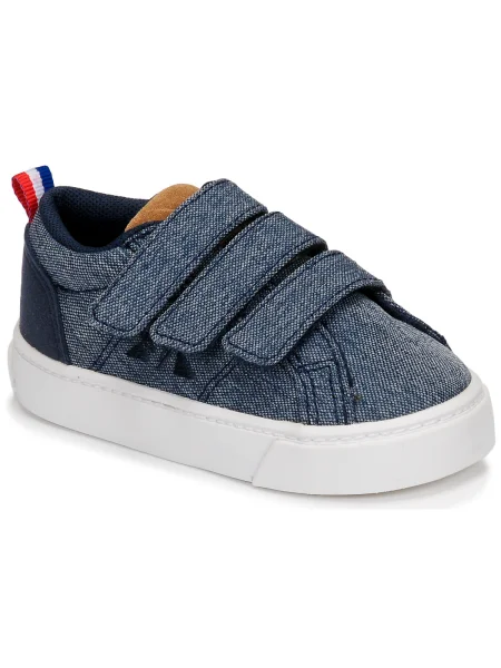 Gyerek félcipő Le Coq Sportif kék