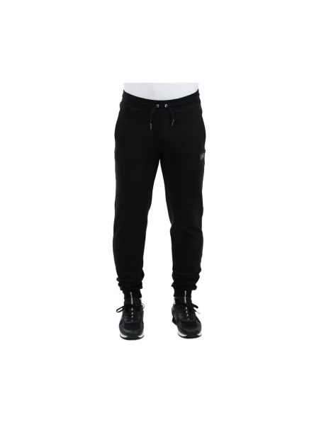 Pantaloni Emporio Armani negru