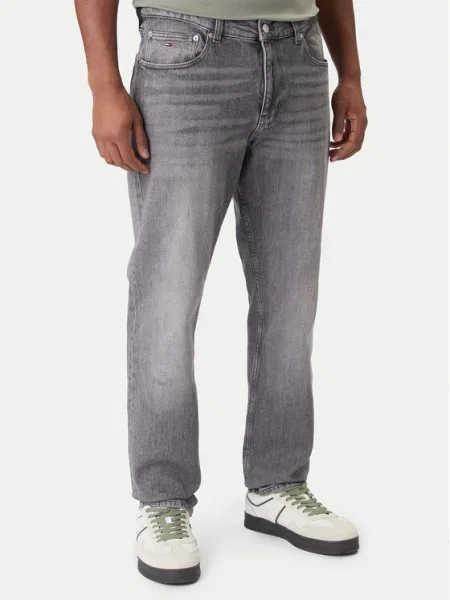 Tommy Jeans Farmer Ryan szürke