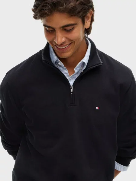 Свитер Tommy Hilfiger черный
