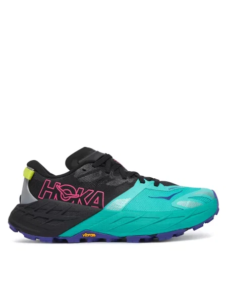 Παπούτσια για Τρέξιμο Hoka Speedgoat 7 μαύρο