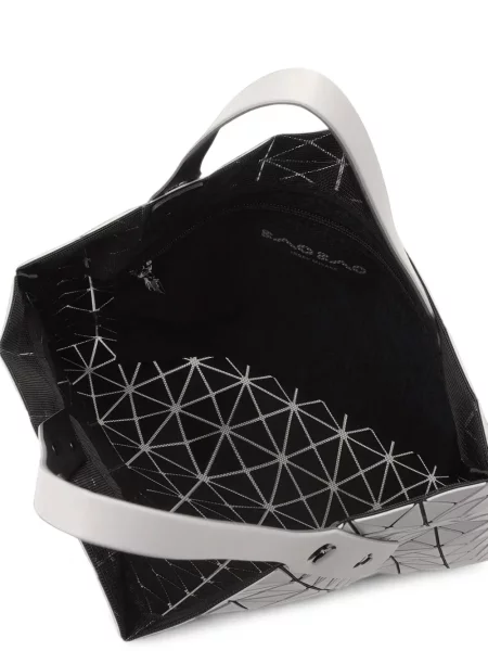 Шопинг чанта Bao Bao Issey Miyake сиво