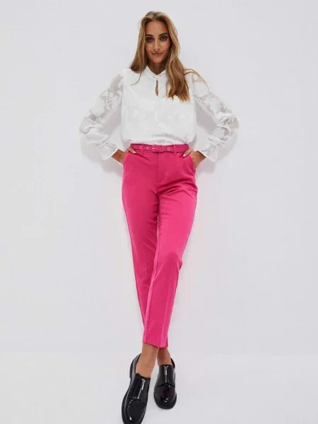 Pantaloni Marisse negru