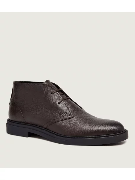 BOSS Ghete Calev Maro negru