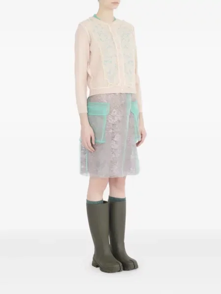 Cardigan Maison Margiela de lână