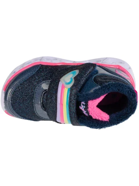 Pantofi copii Skechers albastru