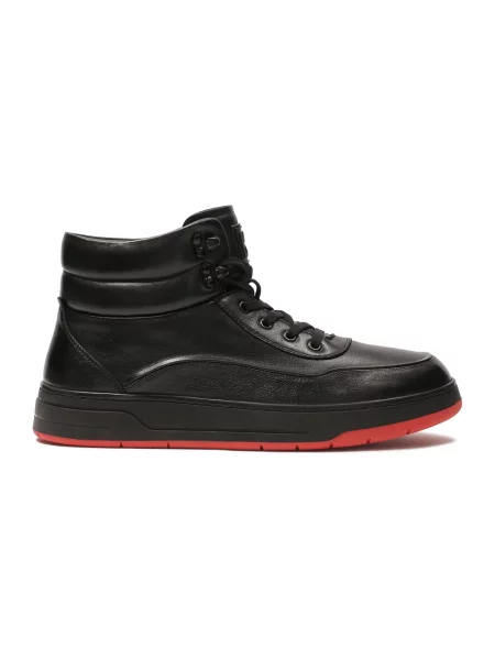 Sneakersy Kazar czarne