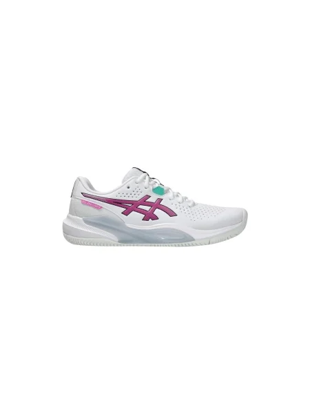 Asics Tenisové topánky Gel-Challenger 15 Clay biela