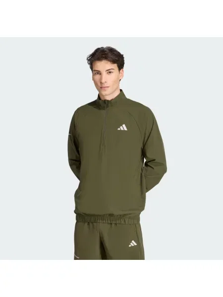 Koszulka Training Essentials Holiday Zip