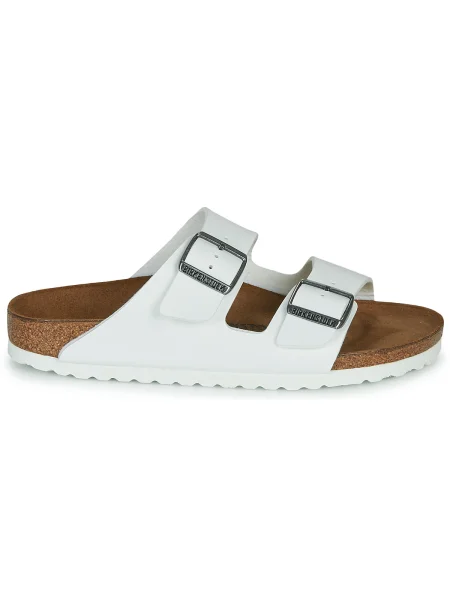 Šľapky Birkenstock biela